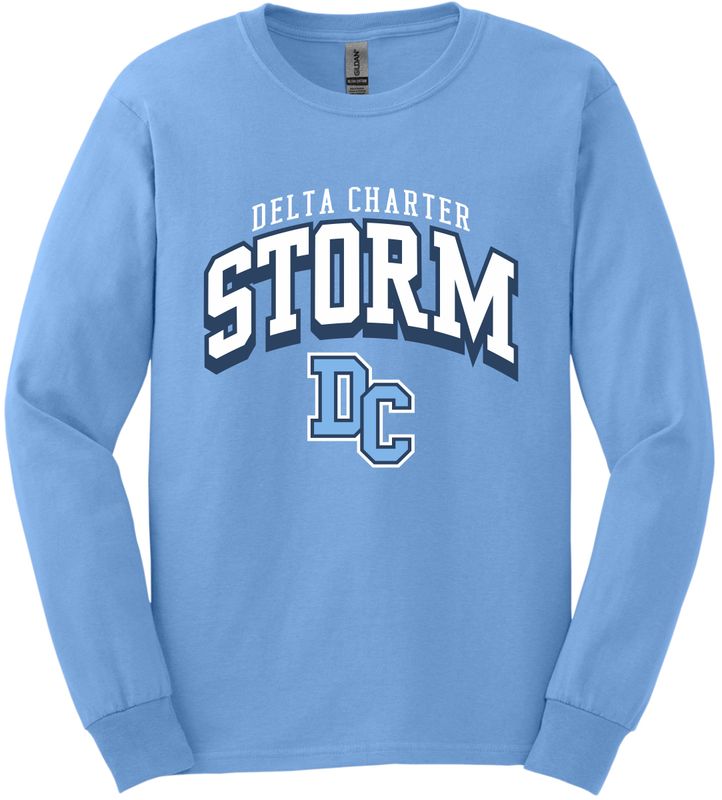 DELTA CHARTER STORM LONGSLEEVE