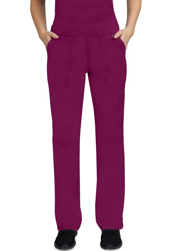 Tori Textured Crop Pants