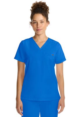 Women&#39;s Billie V-Neck Scrub Top