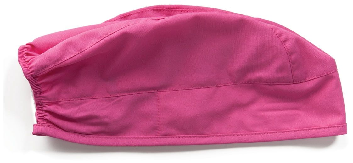 Unisex Scrub Cap, COLOR: Pink