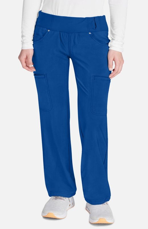 Women&#39;s Knit Waistband Scrub Pant