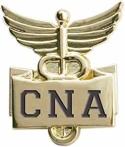 Caduceus Lapel Pin