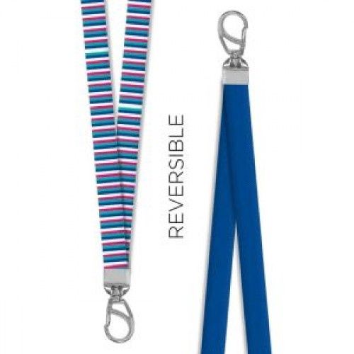 REVERSIBLE LANYARDS