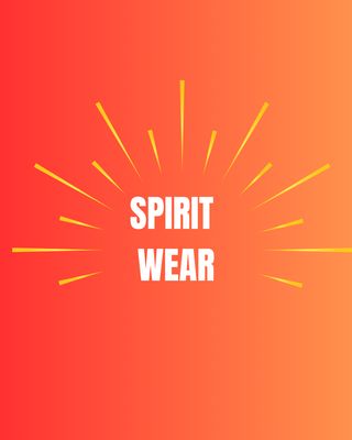 Spirit Wear &amp; Accessories