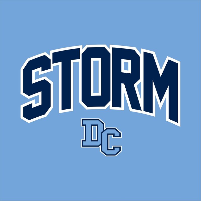 Storm DC  Crewneck Sweatshirt