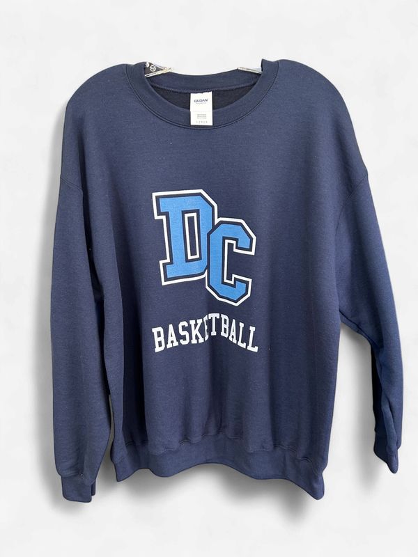 Delta Charter Basketball Sweatshirt