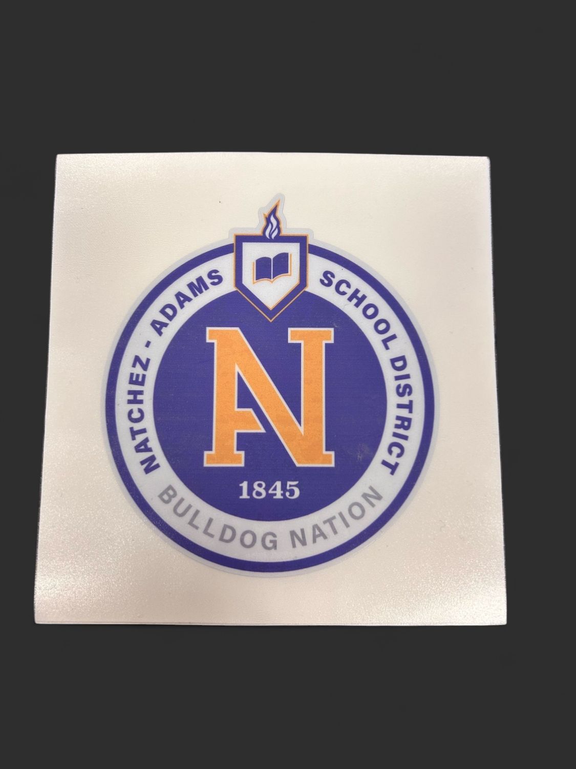 NASD Decal