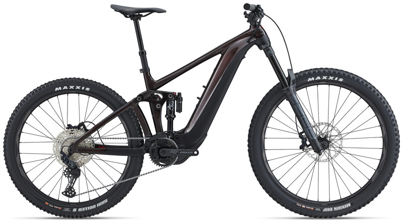 Giant Reign E+ 2 Cordovan/Black Medium