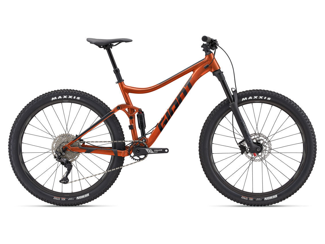 Giant Stance XS Amber Glow