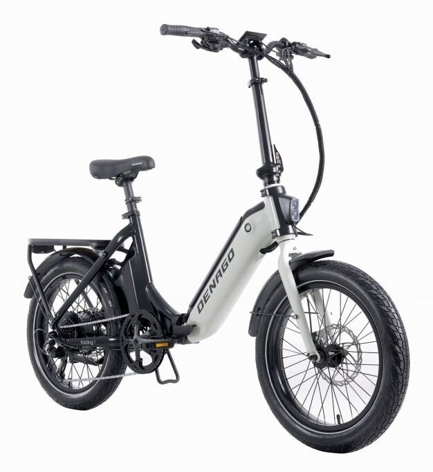 Denago Folding Step Thru