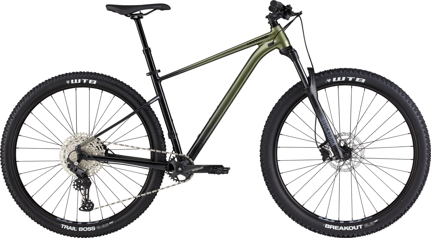 Cannondale Trail SE3 Medium Mantis