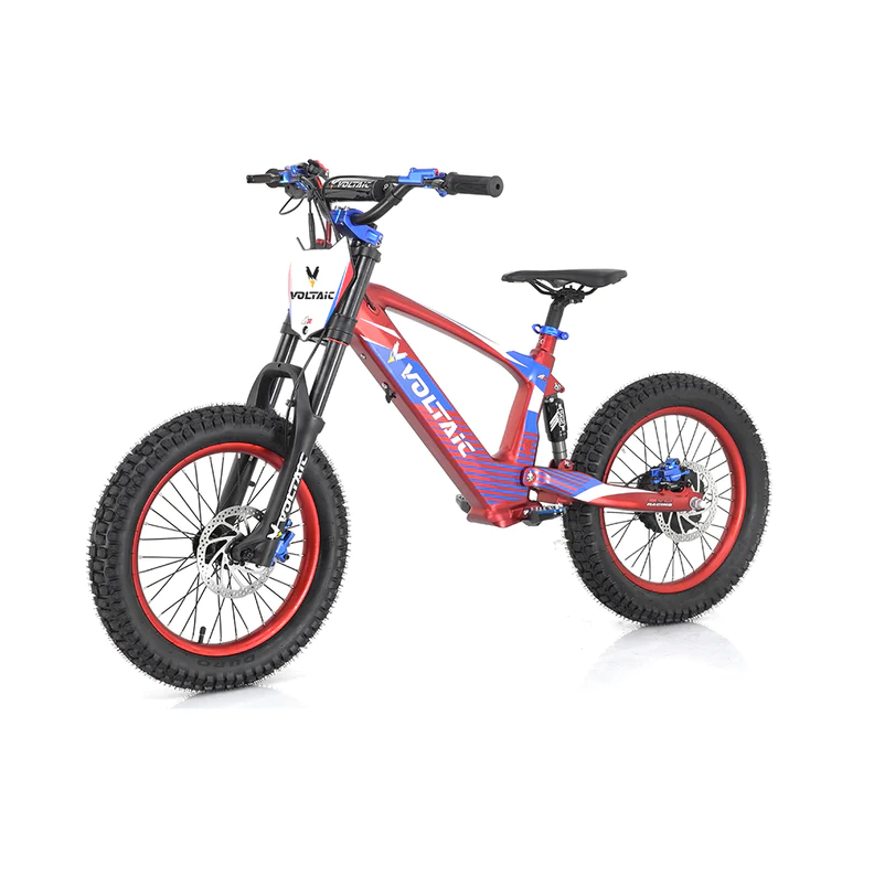 Voltaic Flying Fox 18&quot; Red