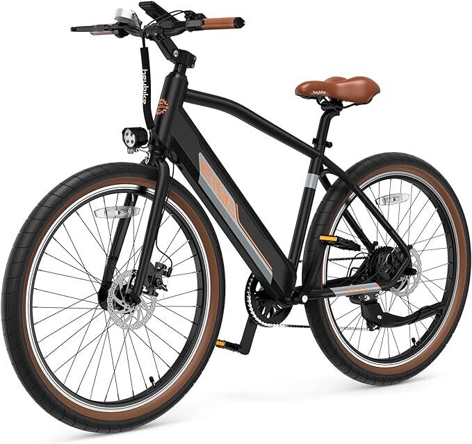 Heybike Sola 500watt 12ah