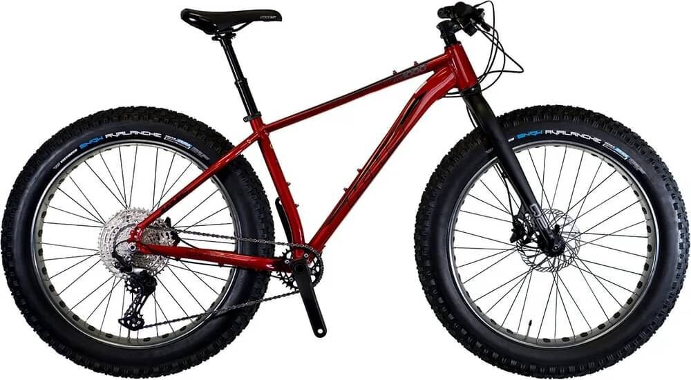 KHS 4 Season 1000 15 Red 2022