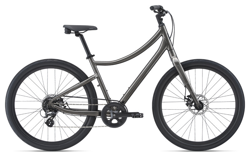 Momentum Vida Small Charcoal