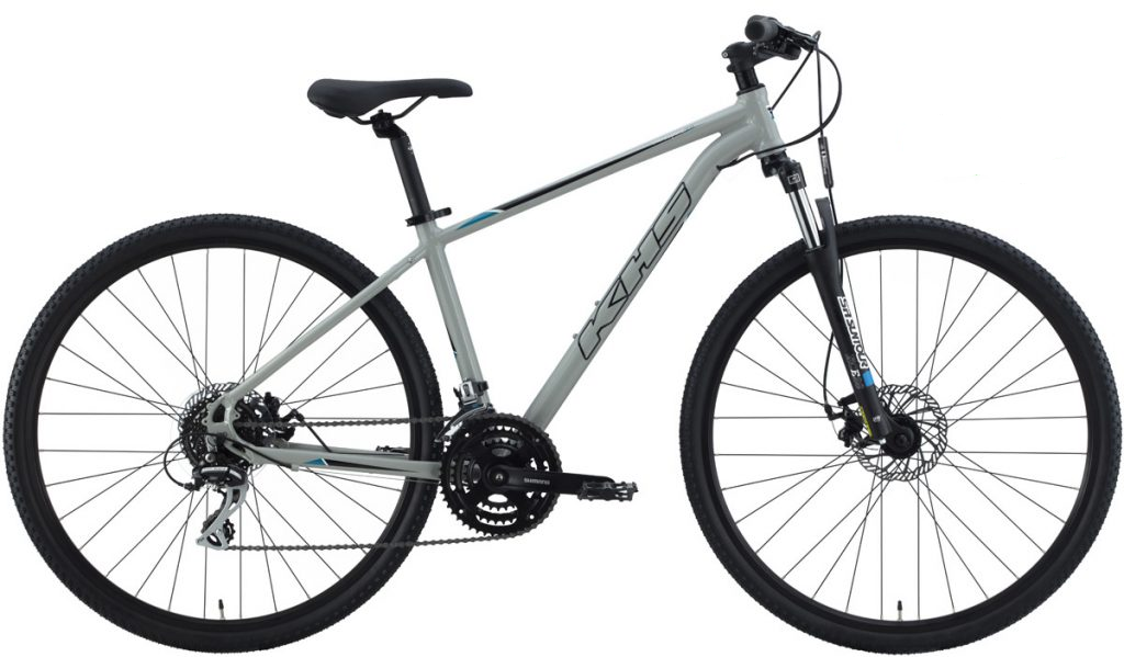 KHS Ultra Sport 2.0 23 Gray