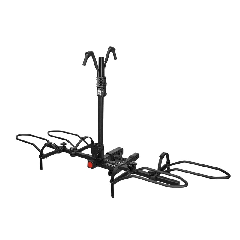 Hollywood Racks Hitch Rack HR1500 Sport Rider SE - Fat &amp; Electric Bike
