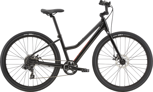 Cannondale Treadwell 3 Remixte 27.5 Black Large