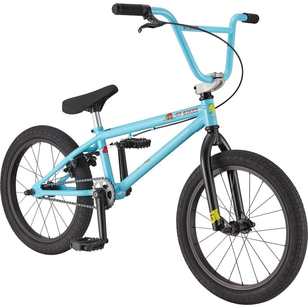 GT Jr Performer 18 Aqua