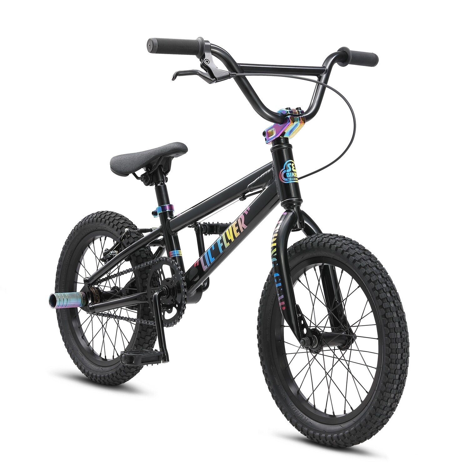 SE Bikes Lil Flyer 16&quot; Black