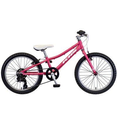 KHS Raptor Pop Pink 20&quot;