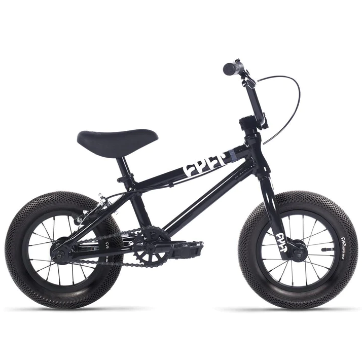 Cult Juvi 12&quot; Black