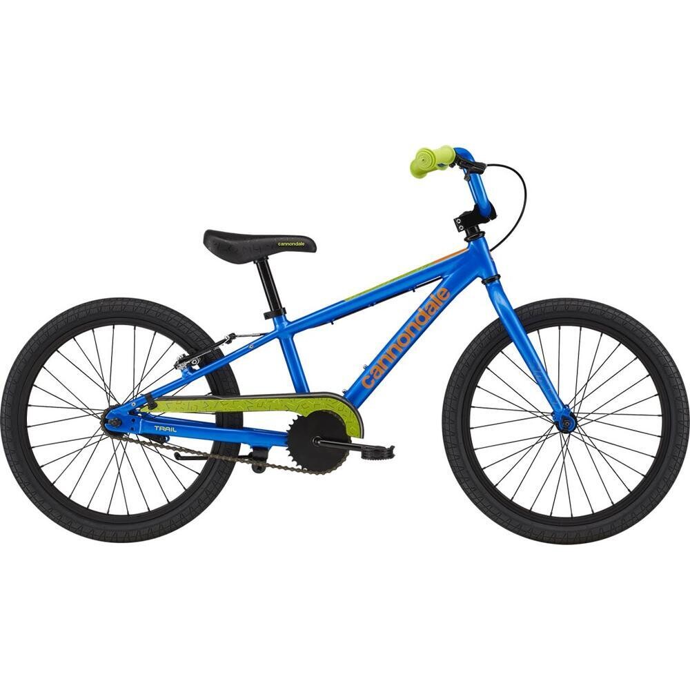 Cannondale Kids Trail 16 SS Blue