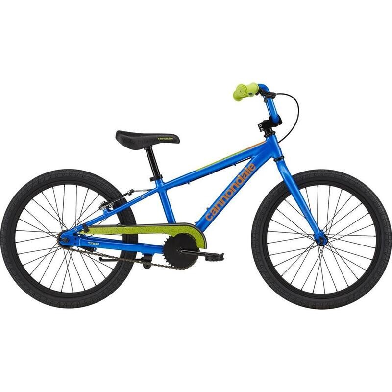 Cannondale Kids Trail 16 SS Blue