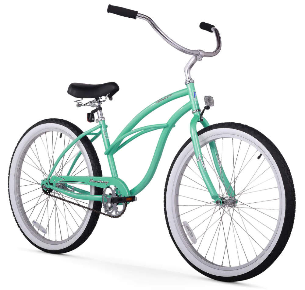 Firmstrong Urban Single Speed Lady&#39;s Mint Green