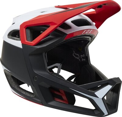 Fox Proframe RS Sumyt Helmet Large Black/Red