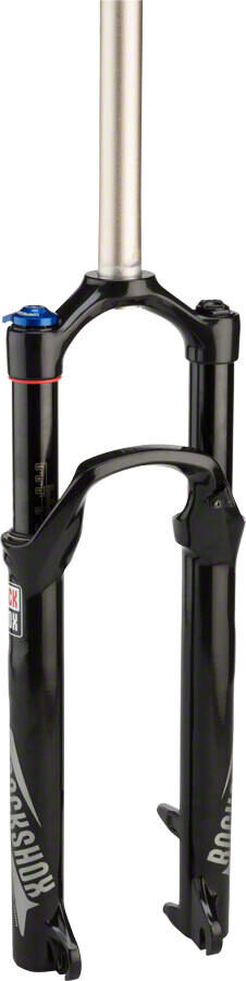 RockShox Reba RL Suspension Fork - 26&quot;, 120 mm, 9 x 100 mm, 40 mm Offset, Black, A6
