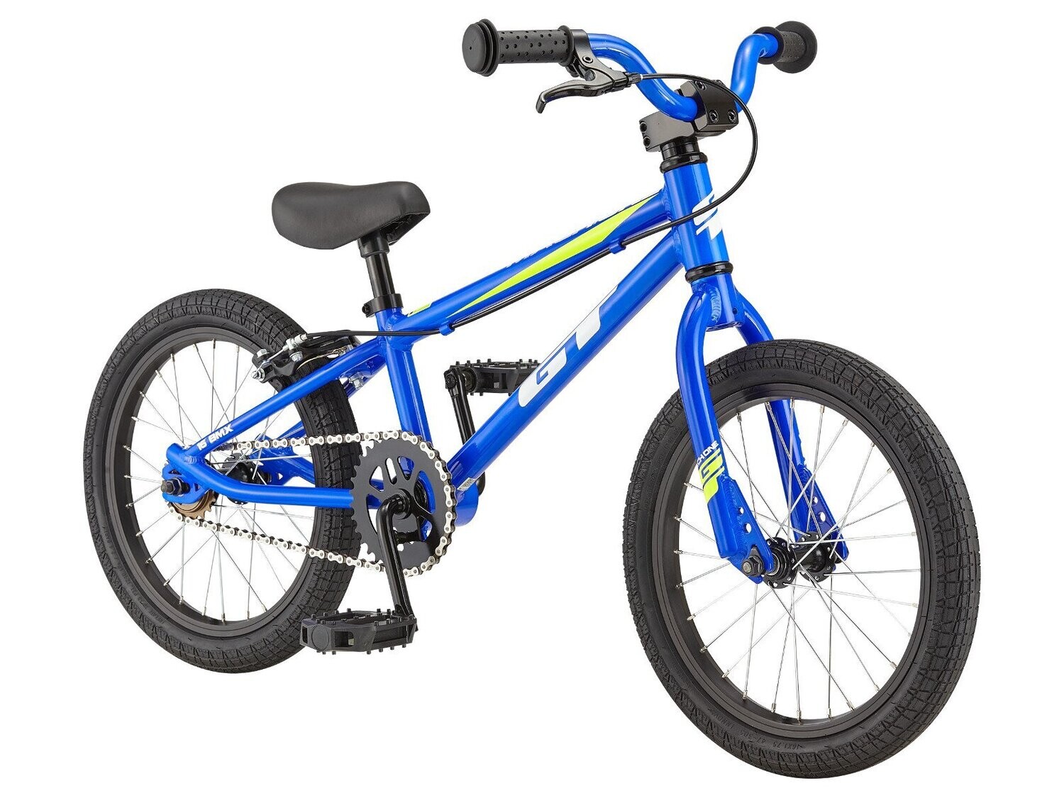 GT Mach One 16 Blue