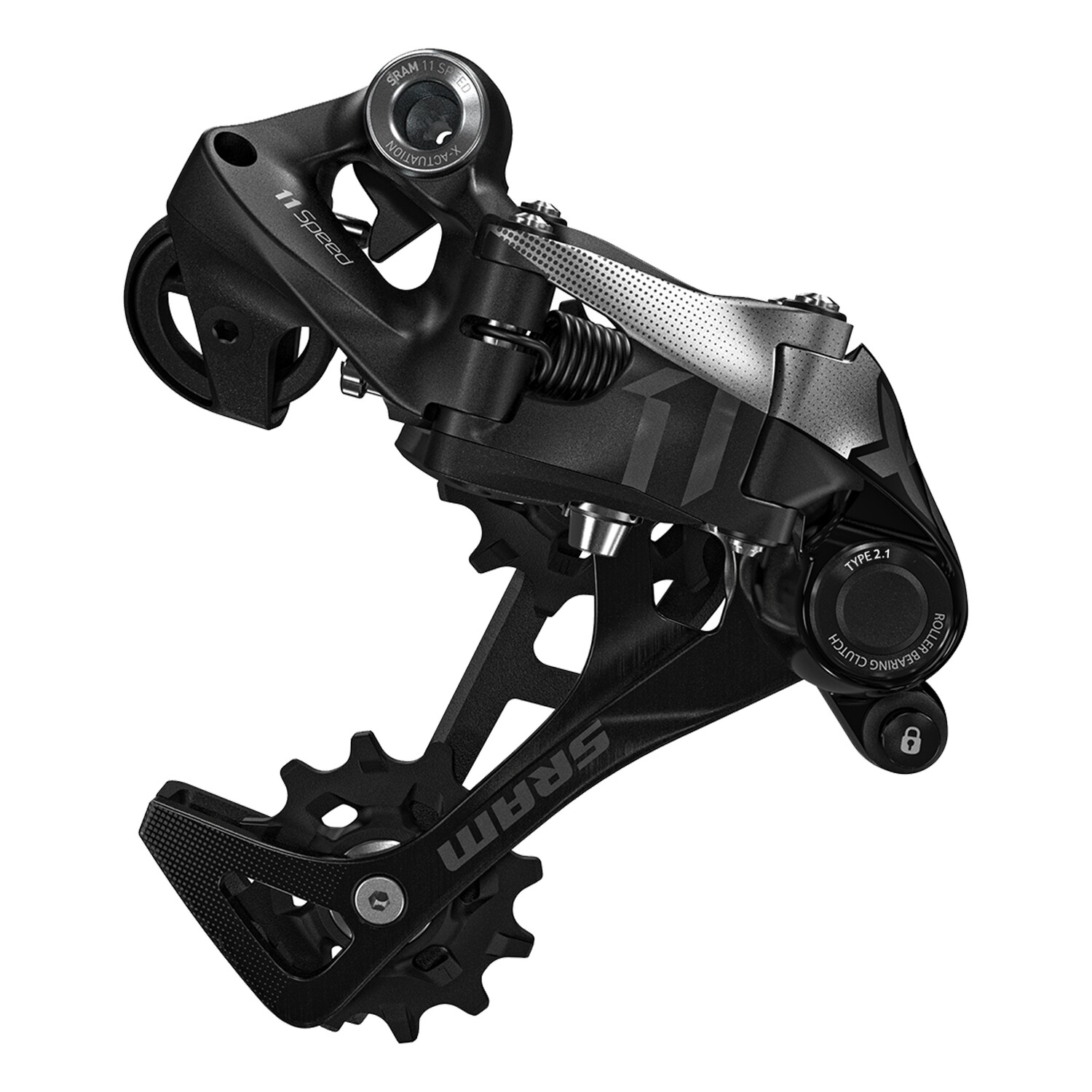 SRAM X01 Type-2.1 11-speed Derailleur
