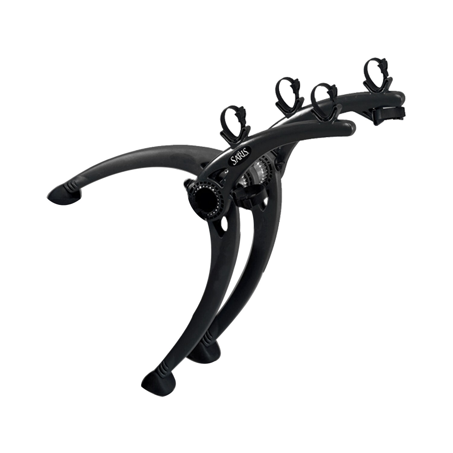 Saris Bones 2-Bike Car Rack - Trunk Mounted