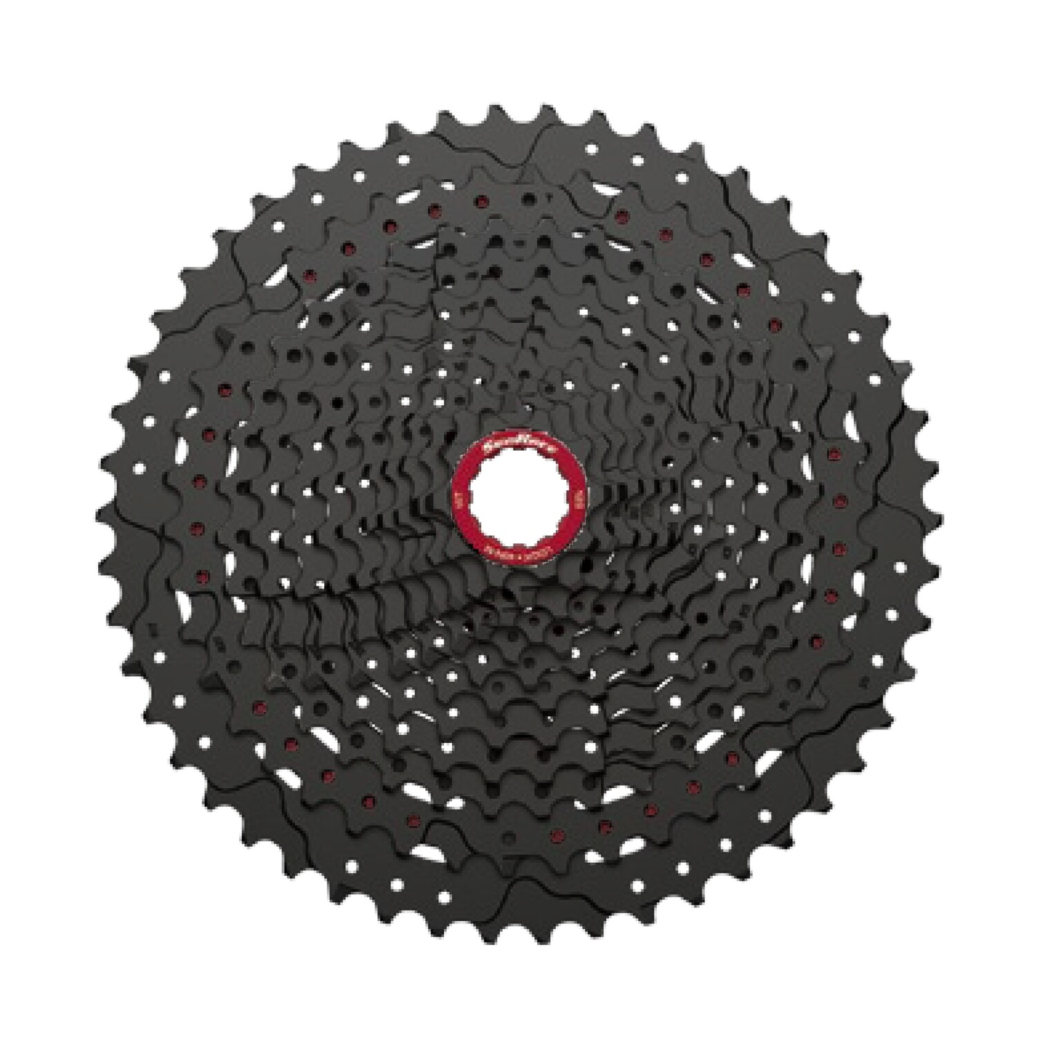 SunRace CS-MZ91 12-Speed Cassette - 10-50T, Black