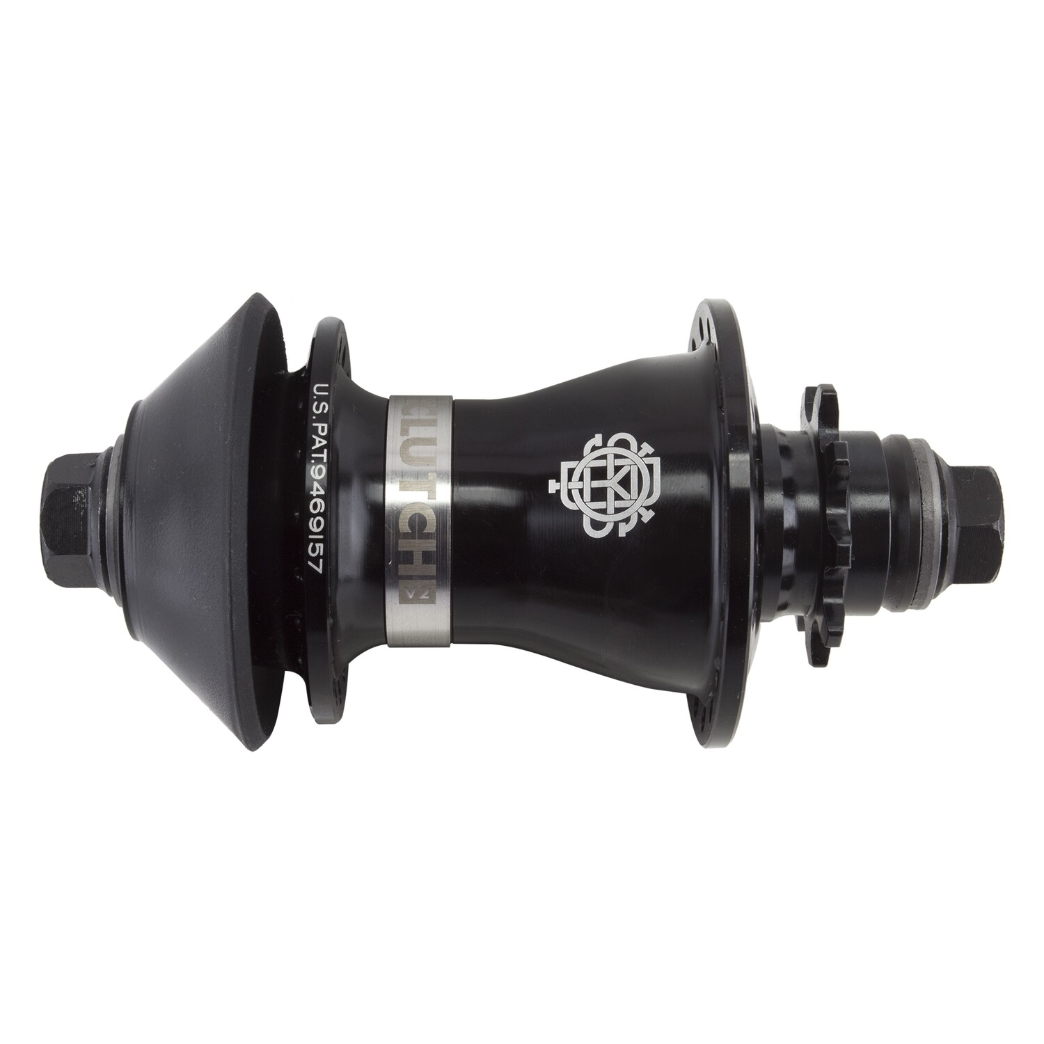 Odyssey Clutch V2 Freecoaster Hub - 14mm, 9T