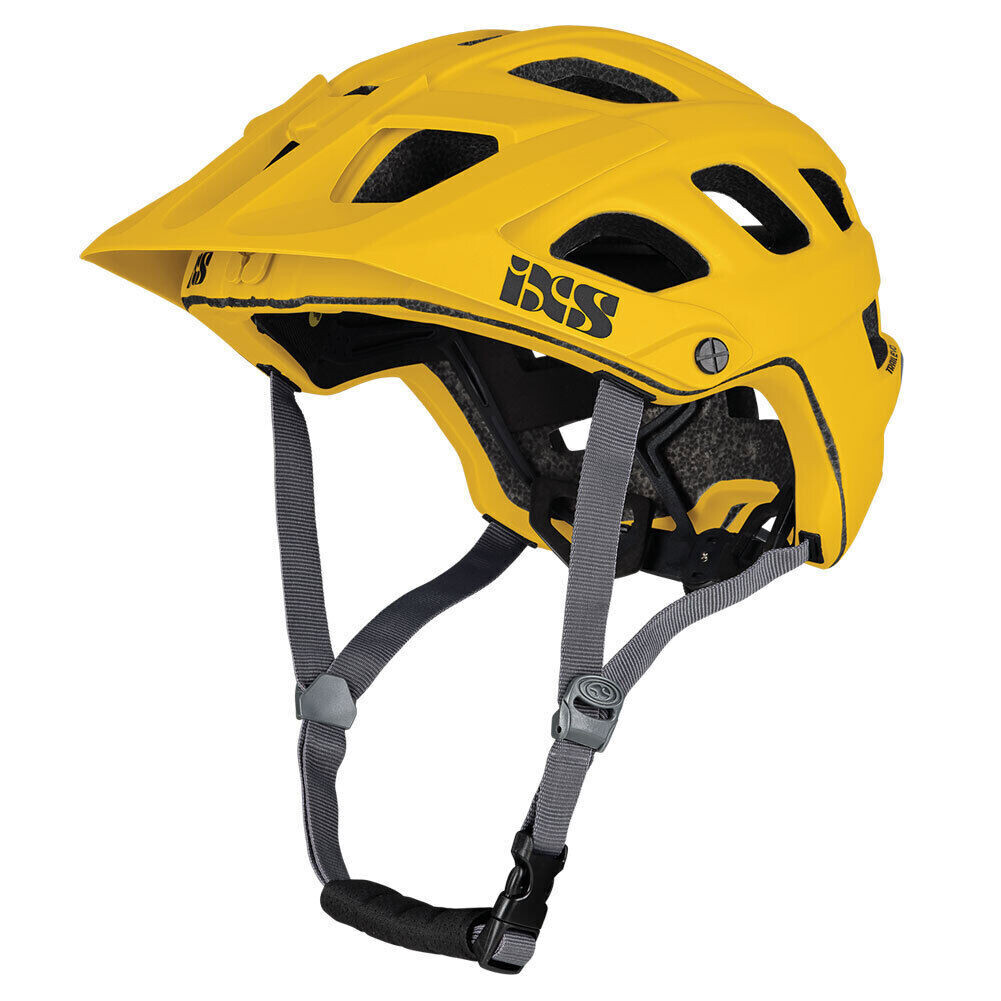 Trail Evo Mips Saffron SM