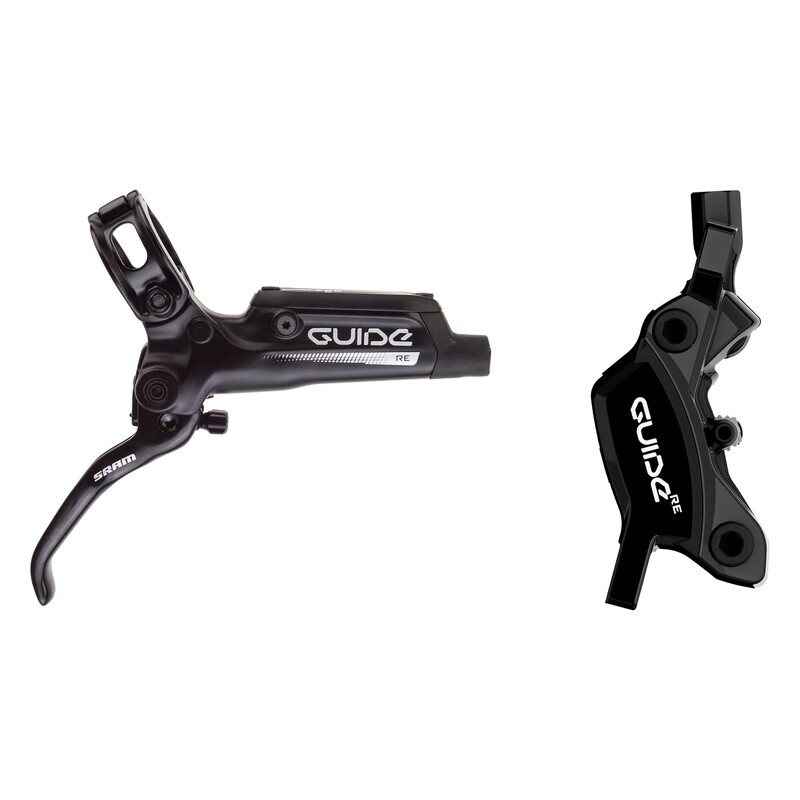SRAM Guide RE Brakes - Front, Black, No Rotor