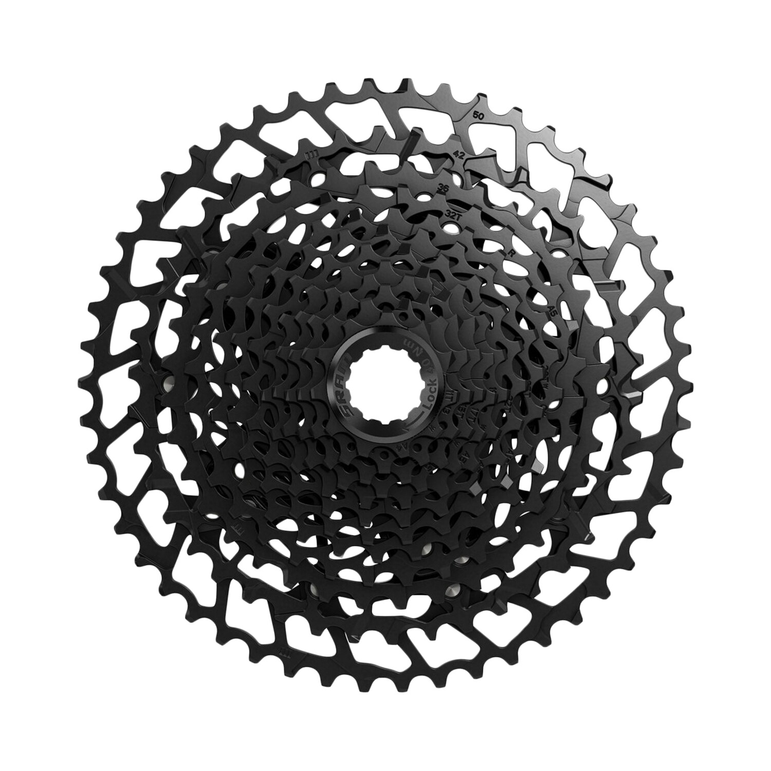 SRAM PG-1230 Eagle NX 12sp Cassette - 11-50T, HG