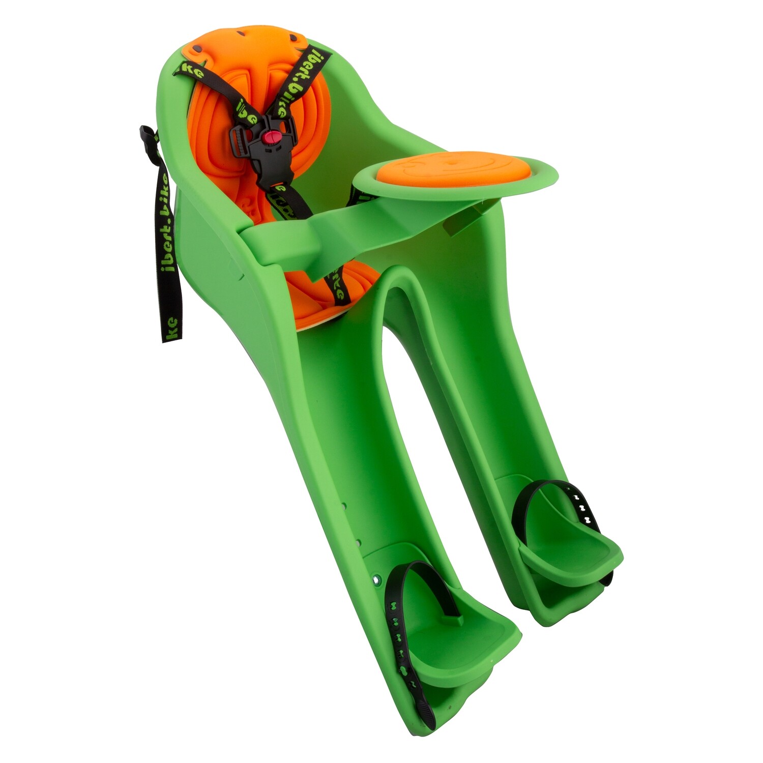 Ibert Baby Seat Safe-T-Seat - Green