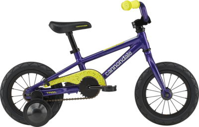 Cannondale Kids Trail 12in Ultraviolet