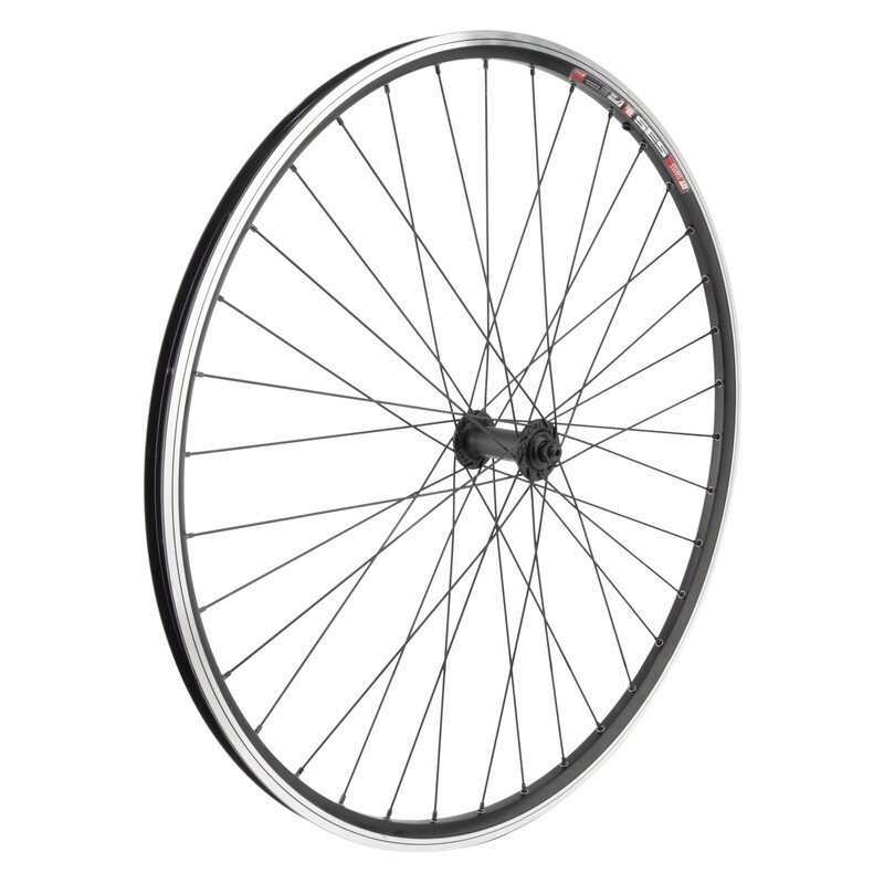 Wheel Master 700C/29&quot; Alloy Hybrid/Comfort Double Wall Wheel - Front, QR, 36H