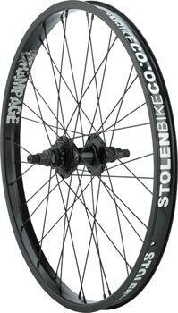 22&quot; Stolen Brand Rampage Rear Rim Double Wall 9t