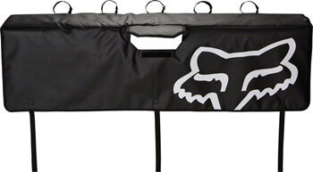Fox Small Tailgate Cover - Black