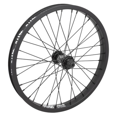 RANT 18&quot; Wheel Party On V2 - Front, 3/8&quot;, 36H