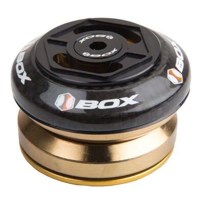 Box One Carbon Integrated Headset 1 1/8 blk