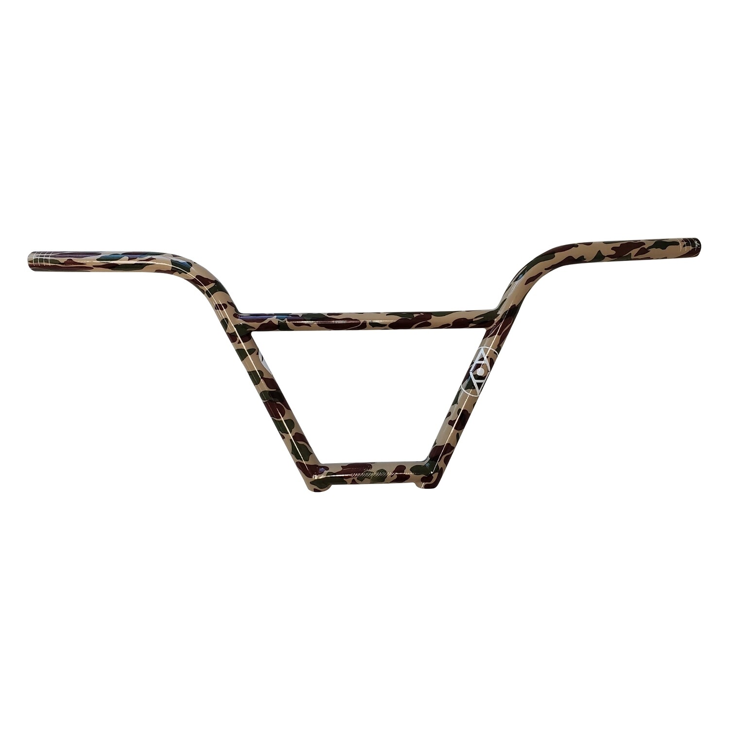 Alienation Horsemen BMX Bar - 9.5&quot;, Camo