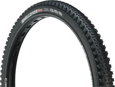 Kenda Helldiver Tire - 27.5 x 2.4, Tubeless, Folding, Black