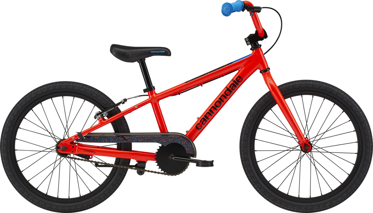 Cannondale Kids Trail 20 SS Acid Red