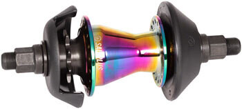 Salt Plus Trapez Cassette 14mm 36H, Oilslick